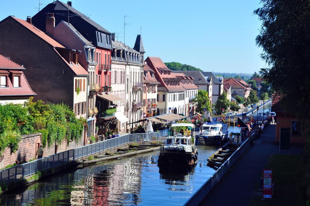 L'écluse de Saverne Extérieur photo