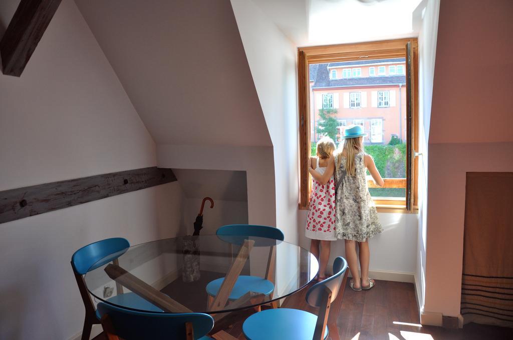 L'écluse de Saverne Extérieur photo
