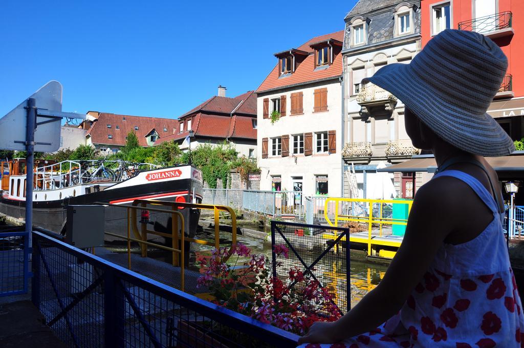 L'écluse de Saverne Extérieur photo