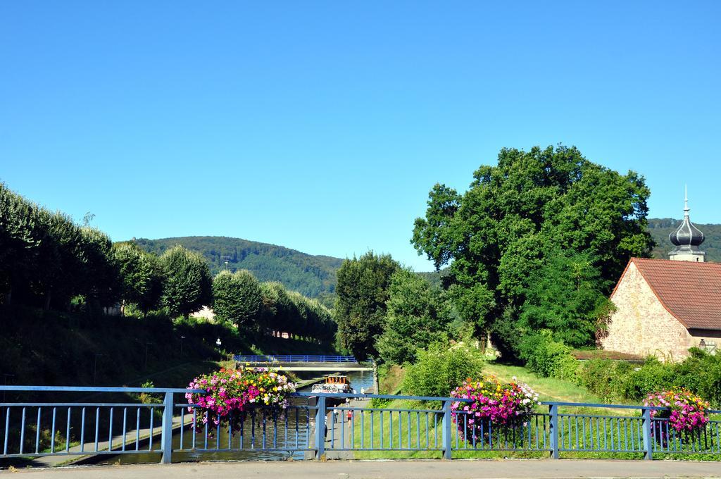 L'écluse de Saverne Extérieur photo
